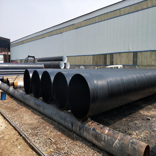 岳陽(yáng)市建筑污水處理廠(chǎng)用防腐螺旋鋼管供應(yīng)及性能優(yōu)勢(shì)
